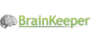 BRAINKEEPER logo