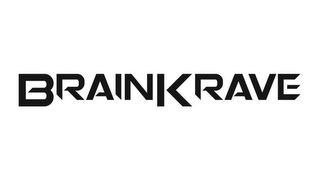 BRAINKRAVE logo