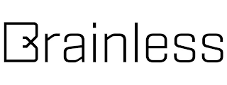 BRAINLESS logo