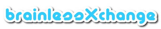 BRAINLESSXCHANGE logo