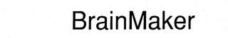 BRAINMAKER logo