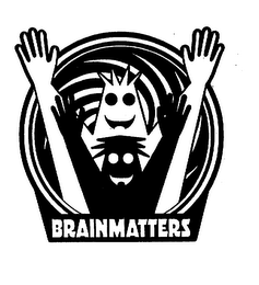 BRAINMATTERS logo