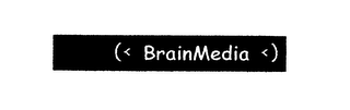 BRAINMEDIA logo