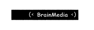 BRAINMEDIA logo