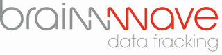 BRAINN WAVE DATA FRACKING logo