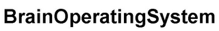 BRAINOPERATINGSYSTEM logo