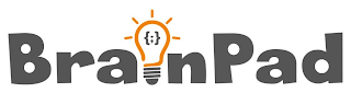 BRAINPAD logo
