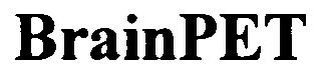 BRAINPET logo