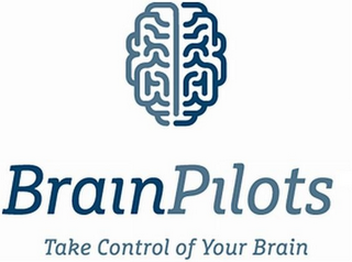 BRAINPILOTS TAKE CONTROL OF YOUR BRAIN logo