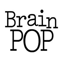 BRAINPOP logo