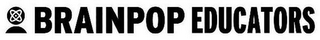 BRAINPOP EDUCATORS logo