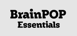 BRAINPOP ESSENTIALS logo