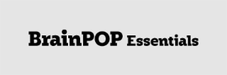 BRAINPOP ESSENTIALS logo