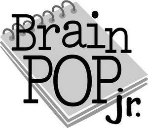 BRAINPOP JR. logo