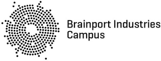 BRAINPORT INDUSTRIES CAMPUS logo