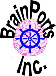 BRAINPORTS INC. logo