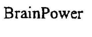 BRAINPOWER logo