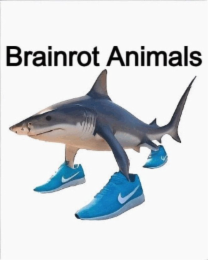 BRAINROT ANIMALS logo