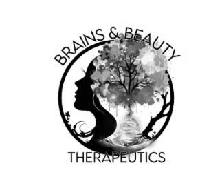 BRAINS & BEAUTY THERAPEUTICS logo