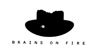 BRAINS ON FIRE logo