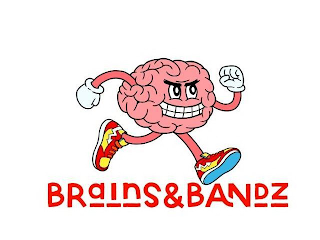BRAINS&BANDZ logo