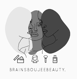BRAINSBOUJEEBEAUTY logo