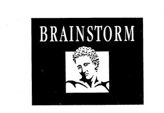 BRAINSTORM logo