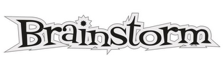 BRAINSTORM logo