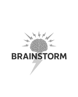 BRAINSTORM logo