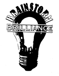 BRAINSTORM BRILLIANCE logo