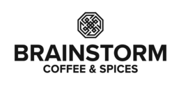BRAINSTORM COFFEE & SPICES logo