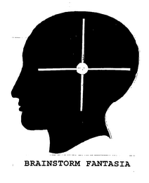 BRAINSTORM FANTASIA logo