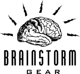 BRAINSTORM GEAR logo