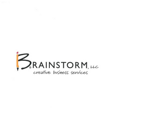 BRAINSTORM, LLC CREATIVE BUSINESS SERVICES logo