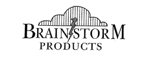 BRAINSTORM PRODUCTS logo