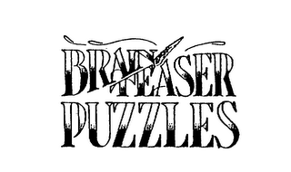BRAINTEASER PUZZLES logo