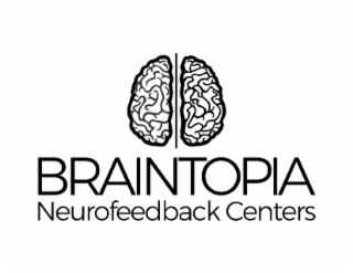 BRAINTOPIA NEUROFEEDBACK CENTERS logo