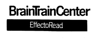 BRAINTRAINCENTER EFFECTOREAD logo