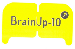 BRAINUP-10 logo