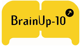 BRAINUP-10 logo