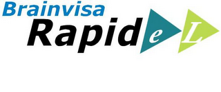 BRAINVISA RAPIDEL logo