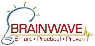 BRAINWAVE SMART · PRACTICAL · PROVEN logo