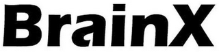 BRAINX logo