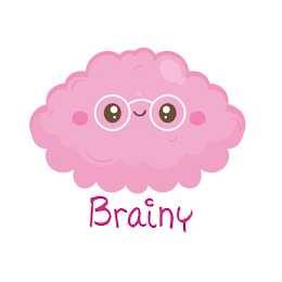 BRAINY logo
