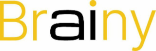 BRAINY logo