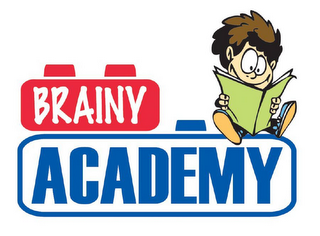 BRAINY ACADEMY logo