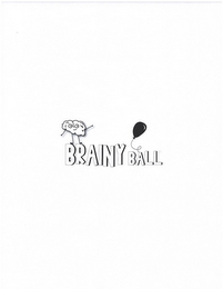 BRAINY BALL logo