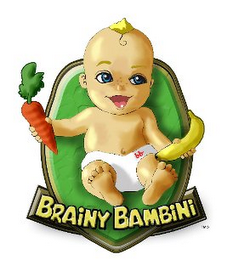 BRAINY BAMBINI logo