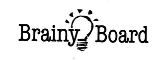 BRAINY BOARD logo