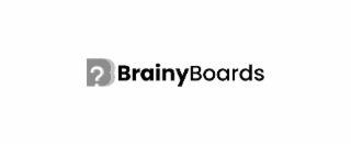 BRAINY BOARDS logo